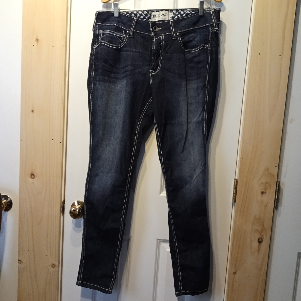 Ariat skinny 33R